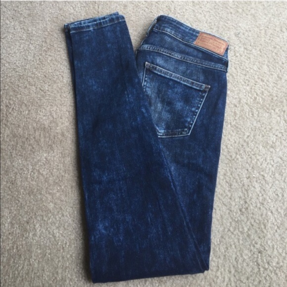 Mango skinny jeans 4 - Picture 4 of 6